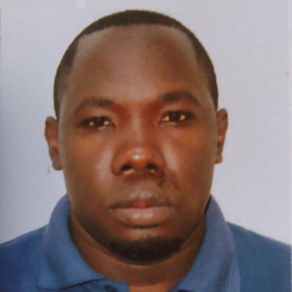 Dr Arnold Lubega