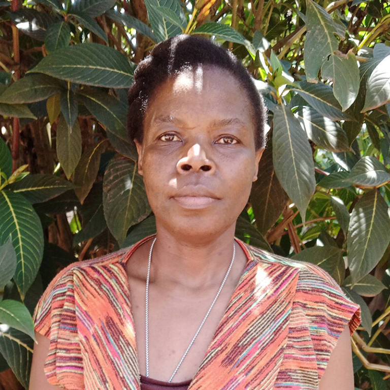 Dr Berna Nakanwagi