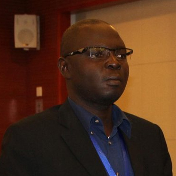 Dr Makabugo Joshua