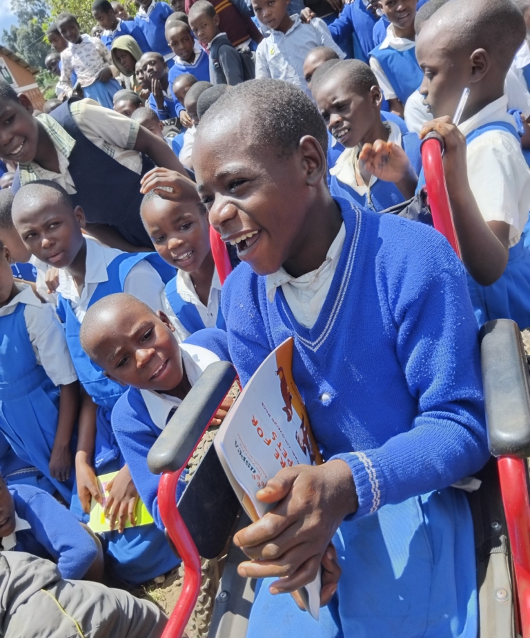 Schools Outreach 1