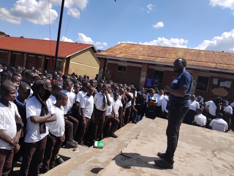Schools Outreach 2