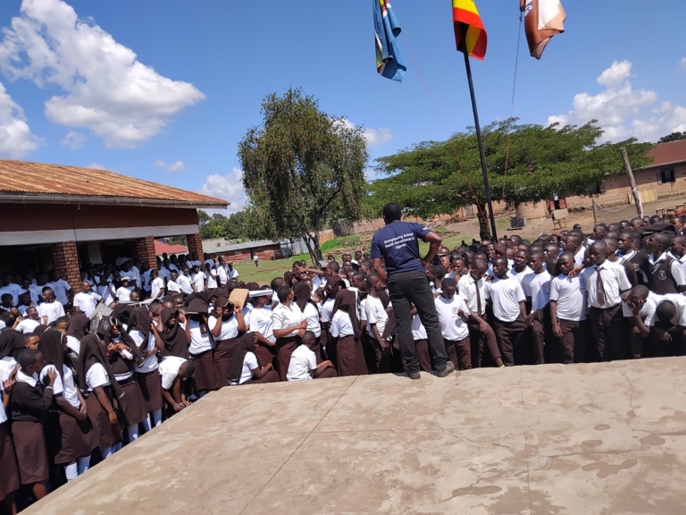 Schools Outreach 3