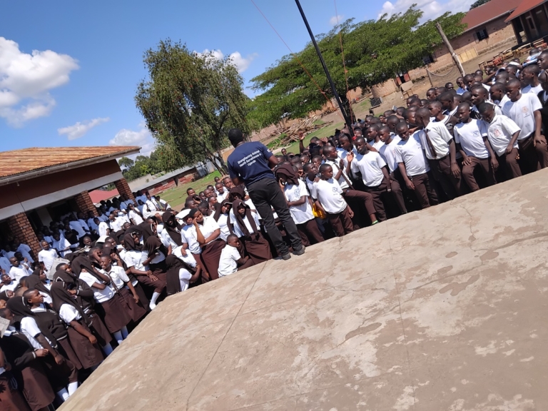 Schools Outreach 4